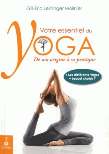 VOTRE ESSENTIEL DU YOGA