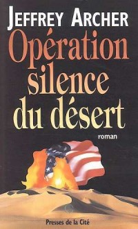 Operation silence du desert