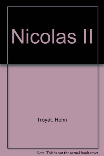NICOLAS II