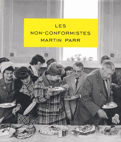 Martin Parr, les non-conformistes