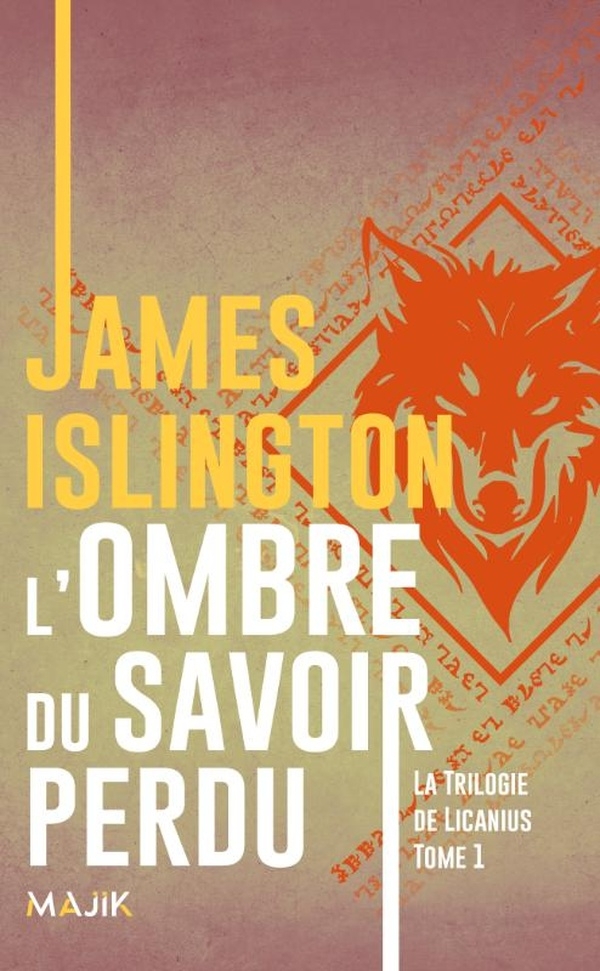 L'ombre du savoir perdu