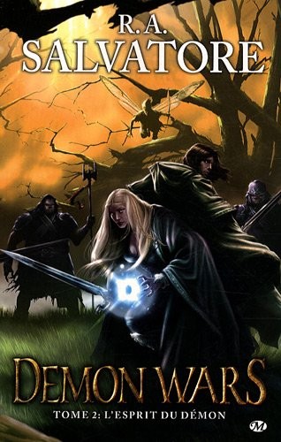 Demon Wars, Tome 2: L'Esprit du démon