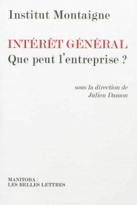 Intérêt général: que peut l'entreprise ?