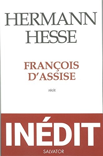 François d'Assise. Inédit