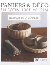 Paniers & déco en rotin 100% végétal