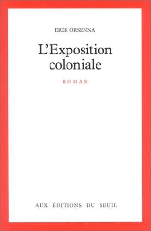 L'Exposition coloniale