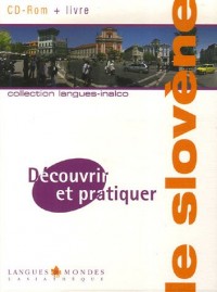 Découvrir et pratiquer le slovène (1Cédérom) - Plate-forme : Windows 2000/XP