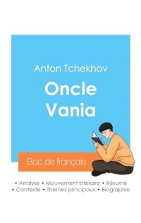 Réussir son Bac de français 2024 : Analyse de la pièce Oncle Vania de Anton Tchekhov