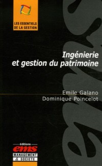 Ingénierie et gestion du patrimoine