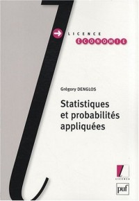 Statistiques et probabilites appliquées