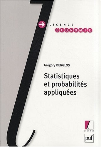 Statistiques et probabilites appliquées