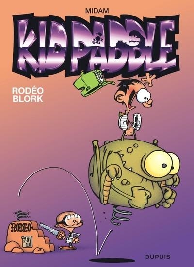 Kid Paddle - Tome 6 - Rodéo blork / Edition spéciale (Indispensables 2025)