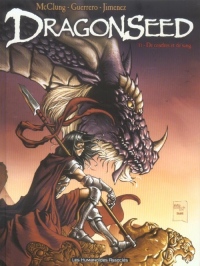 Dragonseed, Tome 1 : De cendres et de sang