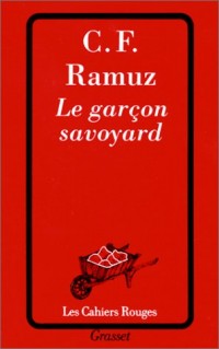 Le garçon savoyard