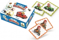 Mémo Les véhicules