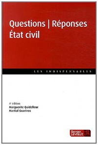 Questions Réponses Etat civil