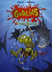 Goblin's, tome 2 : En vert et contre tous