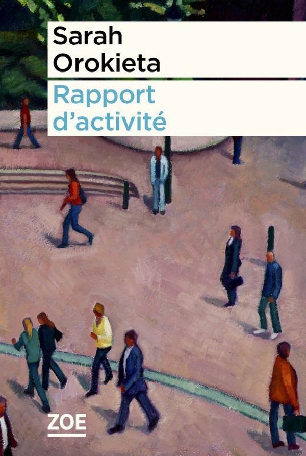 Rapport d'activité