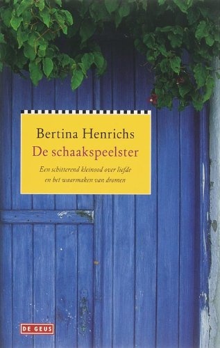 De schaakspeelster [9789044508222]