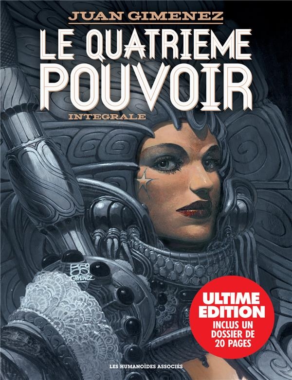 Le Quatrième Pouvoir - Intégrale