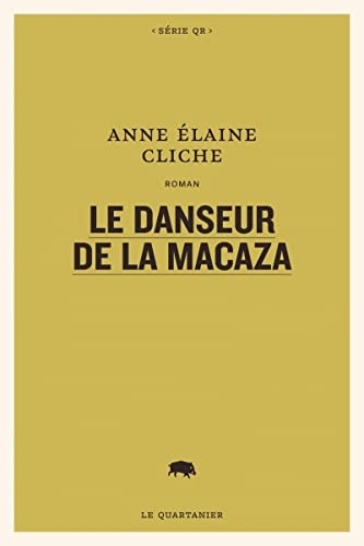 Le danseur de la macaza