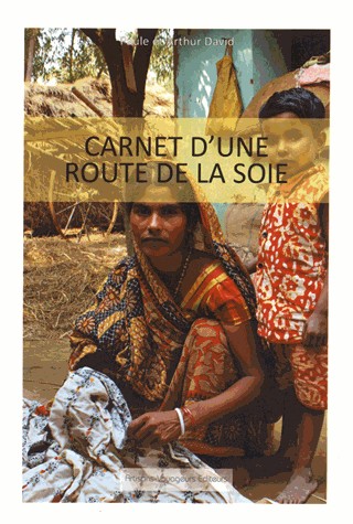 Carnet d'une route de la soie