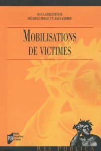 MOBILISATION DES VICTIMES