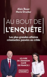 Au bout de l'enquête [Poche]