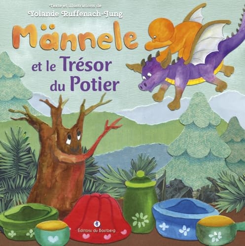 Männele et le Trésor du Potier