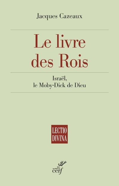 Le livre des Rois