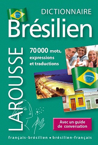 Dictionnaire Larousse Mini Brésilien [9782035847393]