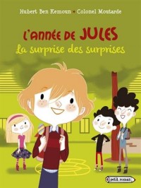 L'année de Jules : La surprise des surprises: Septembre