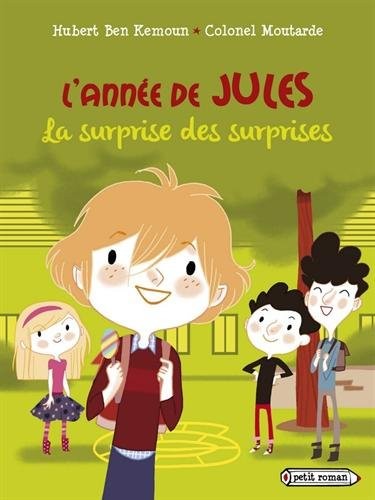 L'année de Jules : La surprise des surprises: Septembre