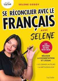 Se réconcilier avec le français avec Selene: Les oeuvres du bac 2025-2026