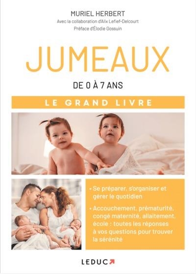 Le grand livre des jumeaux