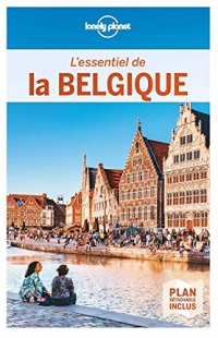 L'Essentiel de la Belgique - 1ed