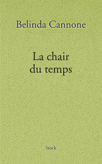 La chair du temps