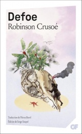 Vie et aventures de Robinson Crusoé [Poche]