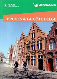 Guide Vert Week&GO Bruges & Côte Belge Michelin
