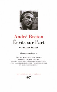 Écrits sur l'art