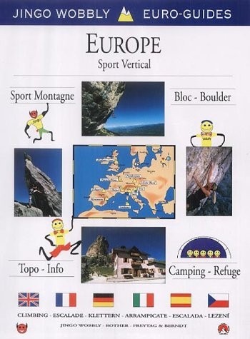 EUROPE SPORT VERTICAL [9781873665213]