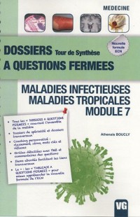 Maladies infectieuses, maladies tropicales, module 7