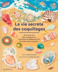 LA VIE SECRÈTE DES COQUILLAGES