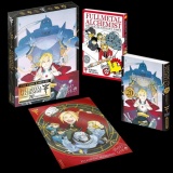Fullmetal Alchemist - Coffret 20e anniversaire [Poche]
