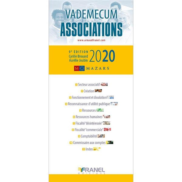 Vademecum des associations