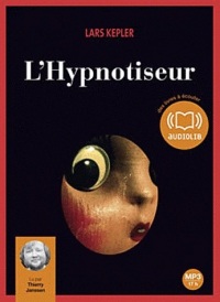 L'Hypnotiseur: Livre audio 2 CD MP3