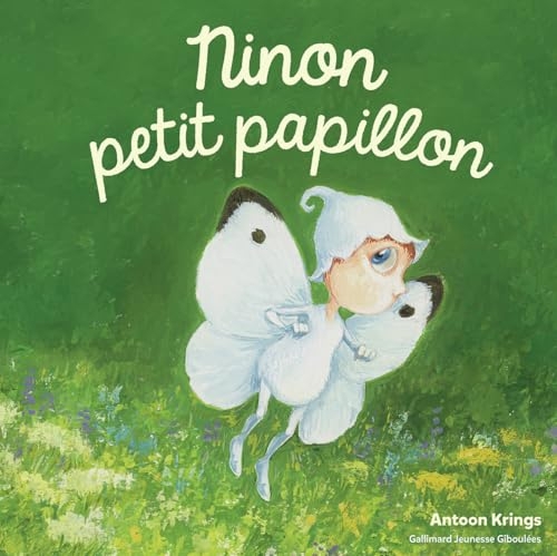 Ninon, petit papillon