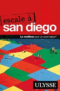 Escale à San Diego