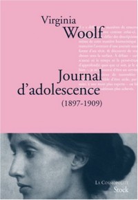 Journal d'adolescence : 1897-1909