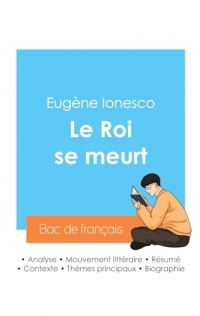 Réussir son Bac de français 2024 : Analyse de la pièce Le Roi se meurt de Eugène Ionesco